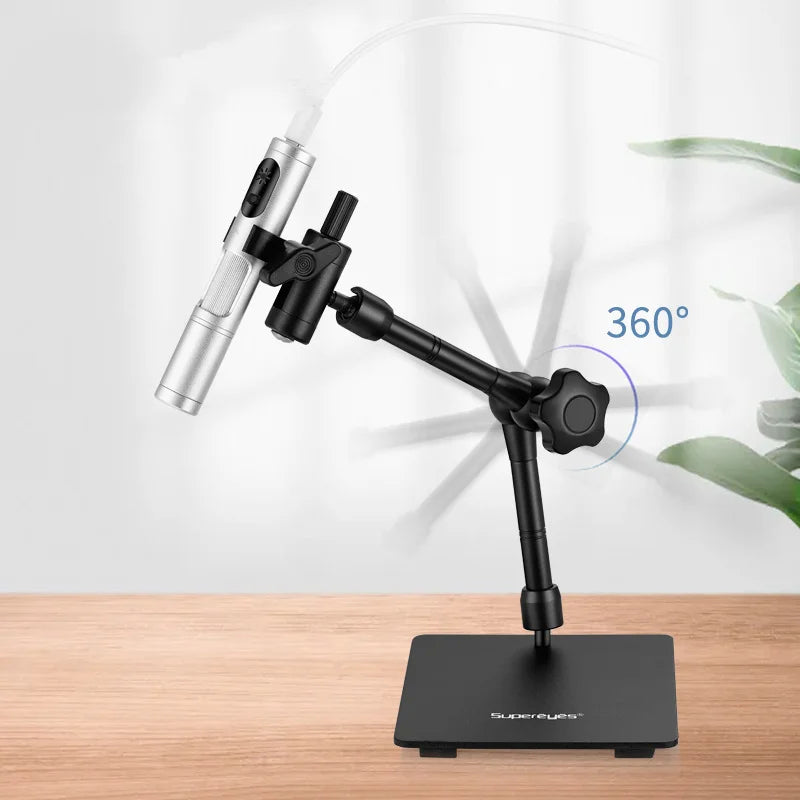 Digital Electron Microscope High-Definition Usb 5 Million 2K Industrial Machine Vision Camera 2000 Times Super Eye Peaceful Pleasures Health and Wellness