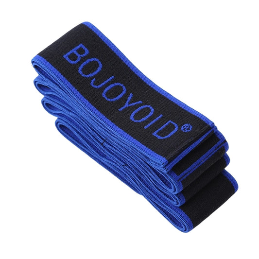 8-Section Digital Display Stretch Belt High Elasticity Yoga Pilates Dance Training Belt Adult Flexibility Exercise Tension Band Peaceful Pleasures Health and Wellness