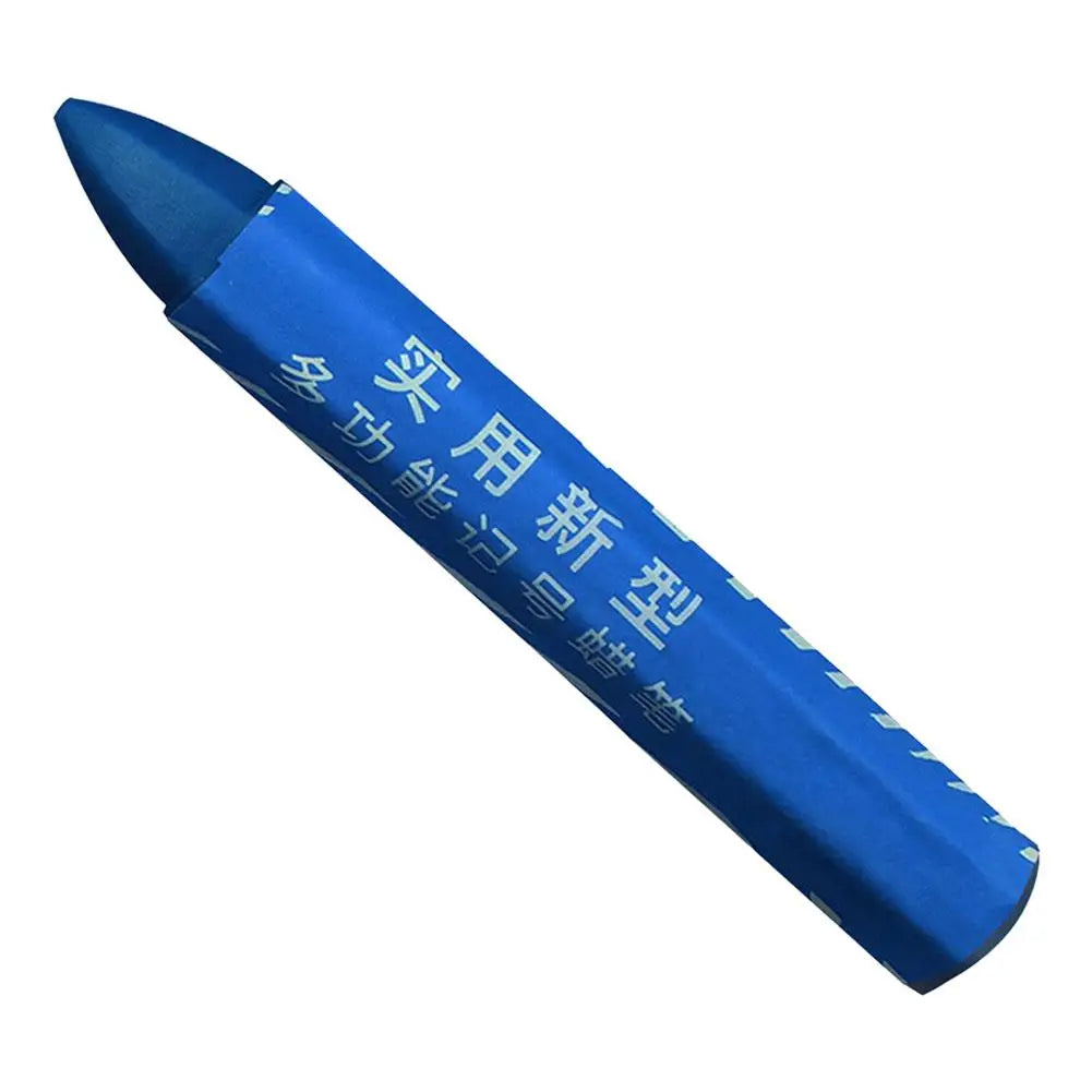 Portable Tire Marking Crayon - Lightweight and Waterproof Peaceful Pleasures Health and Wellness D