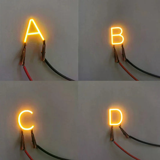 COB LED Edison Filament 2200K Warm Yellow DIY Party Decoration LED Filament Chip Peaceful Pleasures Health and Wellness