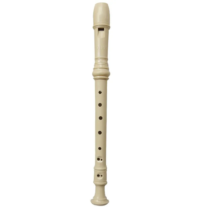 Professional Treble Flute 6 8-Hole Soprano Recorder ABS Clarinet