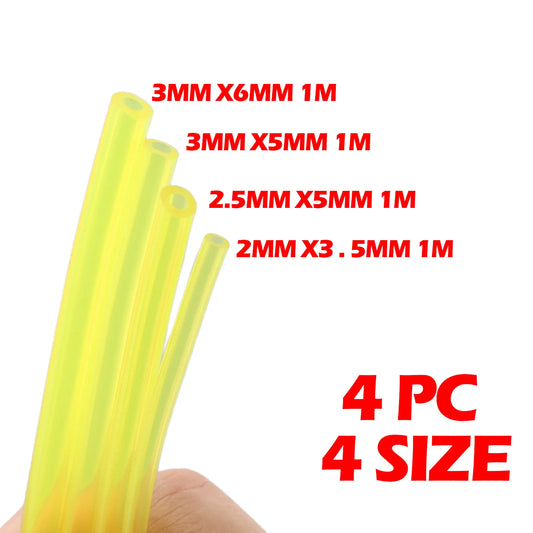 Petrol Pipe Line Hose Strimmers Trimmer Chainsaw Saw Blower Grass Peaceful Pleasures Health and Wellness Default Title