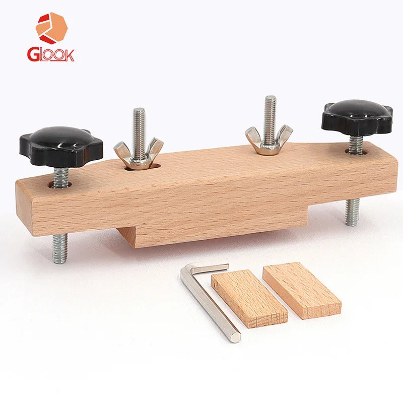 Folk Acoustic Guitar Piano Code Bridge Repair Clip String Board