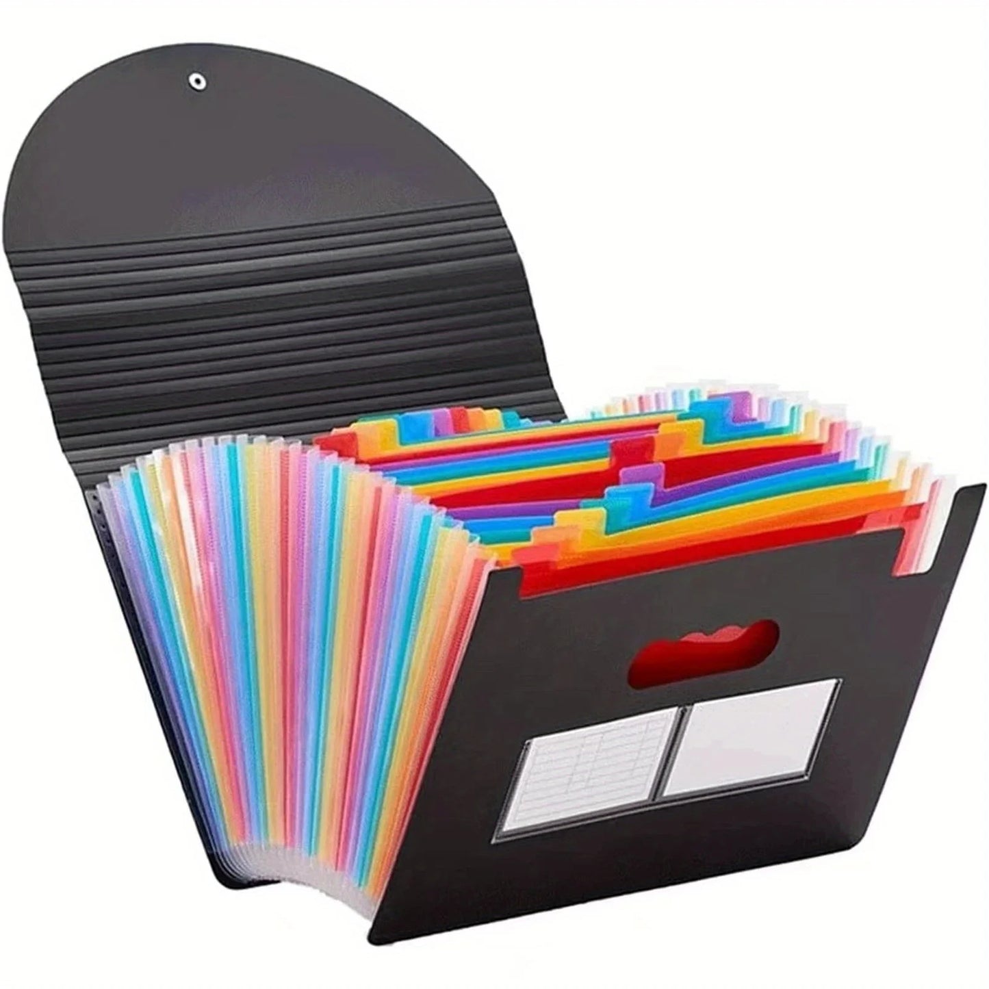 Expanding Accordion File Folder 13/25 Pockets – Paper Organizer