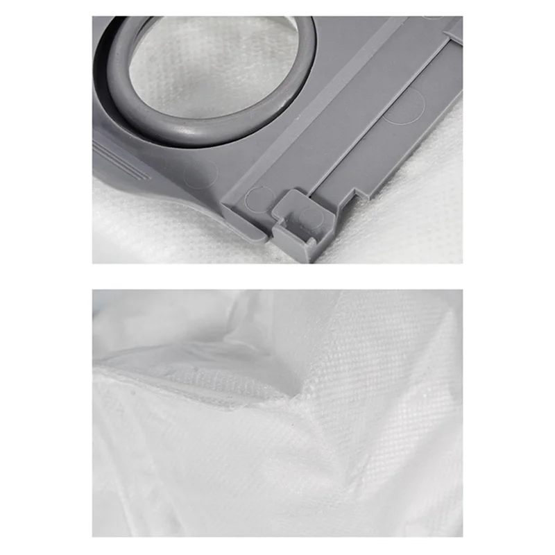 A36T-18Pcs Replacement Parts Dust Bags For Roborock Q7 Max Q5 G10S S7 Maxv G10S Pro T8 Ultra Vacuum Cleaner Replacement Parts Peaceful Pleasures Health and Wellness