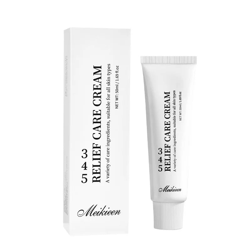 345 Face Cream – Moisturizing, Firming & Gentle Daily Skincare