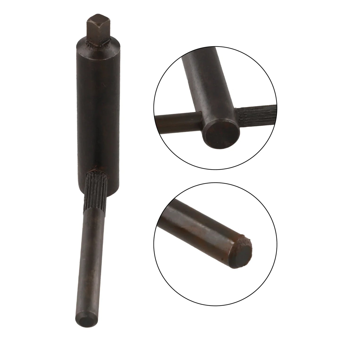 Chuck Square Key Wrench 8–17mm | CNC Milling Lathe Tool