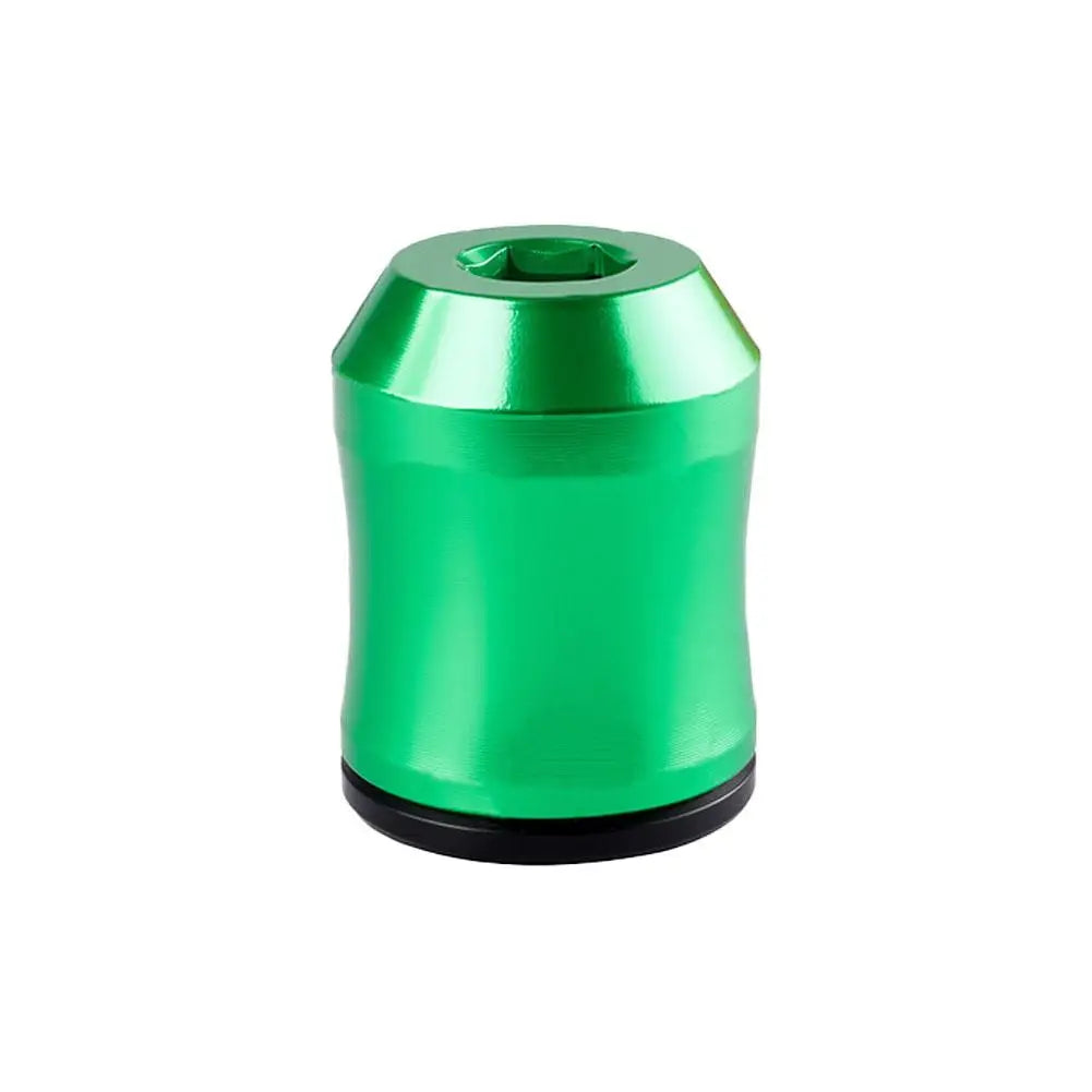3-in-1 Magnetic Screwdriver Bit Ring – 6.35mm Hex Aluminum