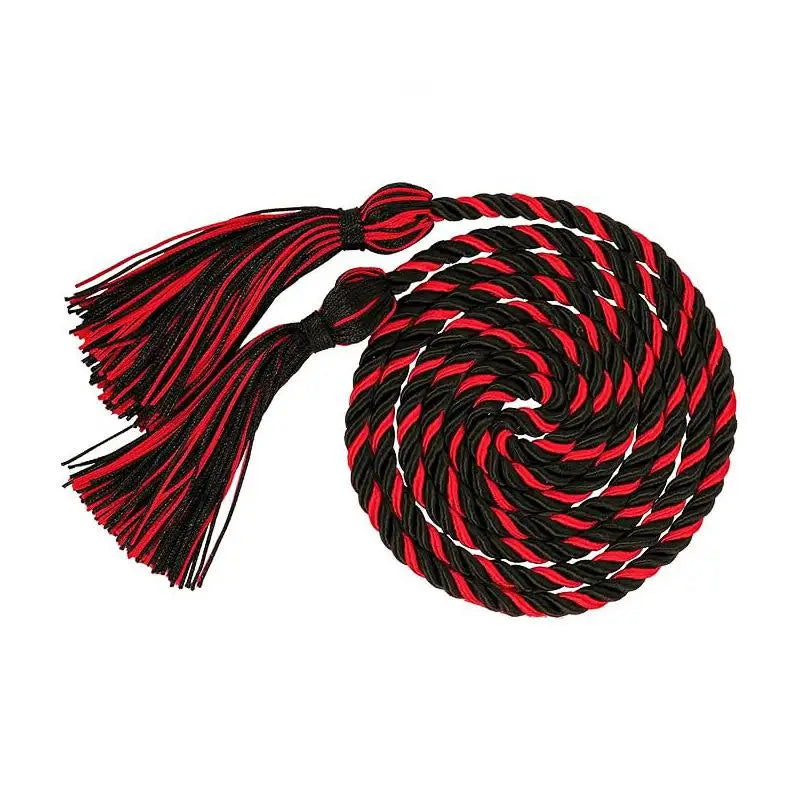 170cm Graduation Honor Cord Double Tassel Rope – DIY Trim