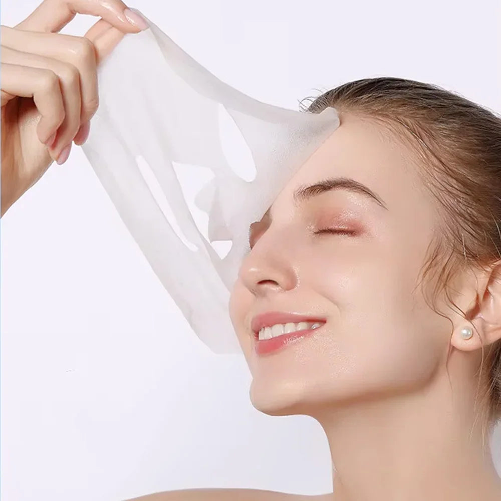 Collagen Face Mask – Anti-Aging, Hydrating & Tightening Peaceful Pleasures Health and Wellness