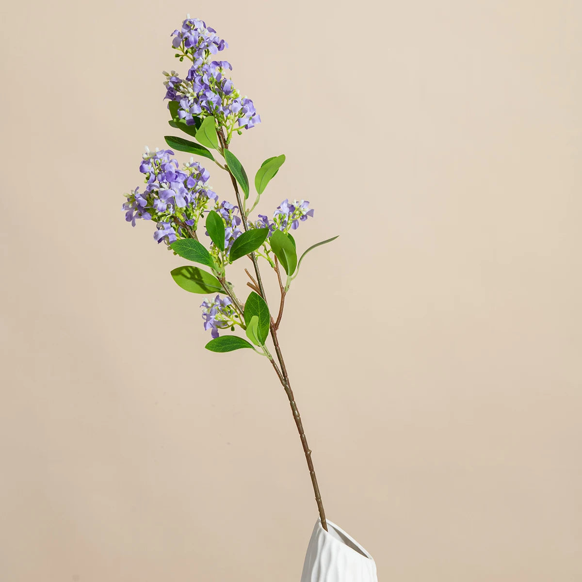 Silk Artificial Lilac Bouquet | Wedding, Home & Garden Decor
