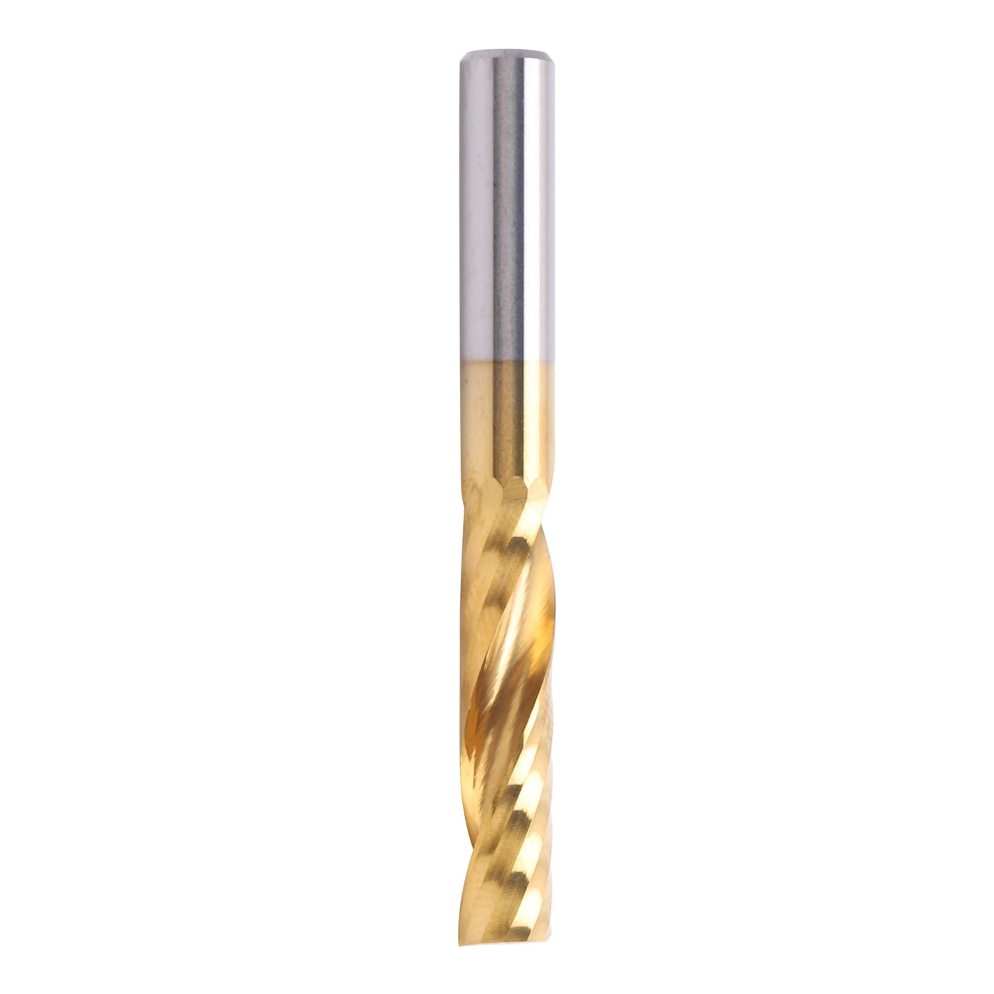 Professional CNC End Mill Metal Spiral Router Bit Milling Cutter