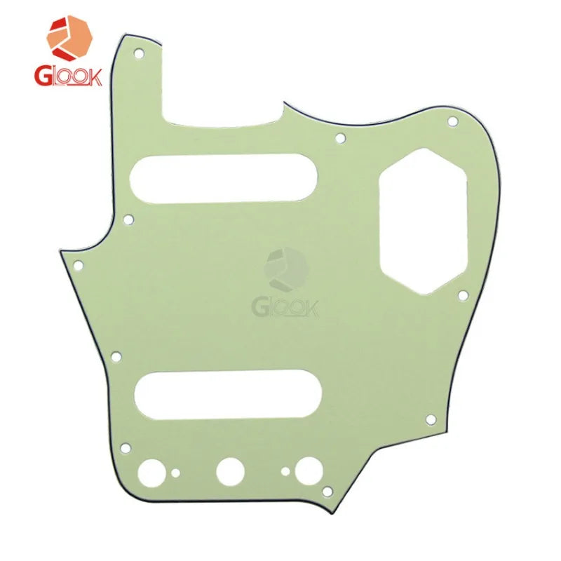 Ja Electric Guitar Guard Panel Mevenmofen Musical Instrument
