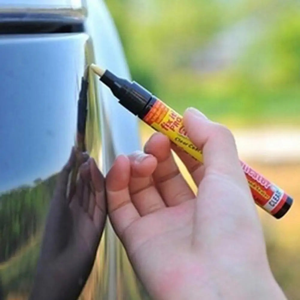 Portable Car Scratch Repair Pen for Quick Fixes Peaceful Pleasures Health and Wellness