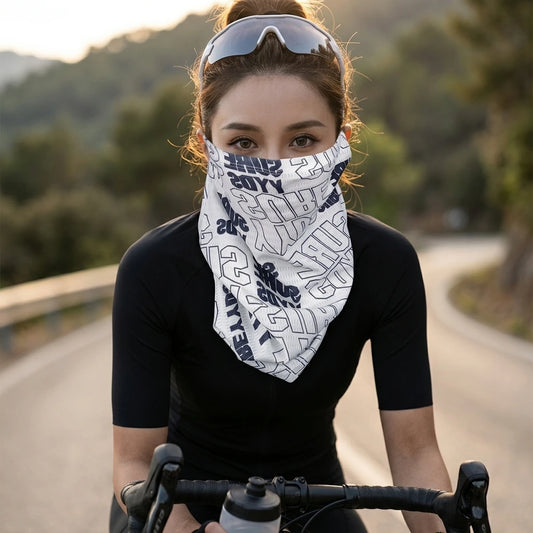 UPF50+ Cycling Sun Protection Headwear | Quick-Dry Unisex Sun Protection Headwear Peaceful Pleasures Health and Wellness