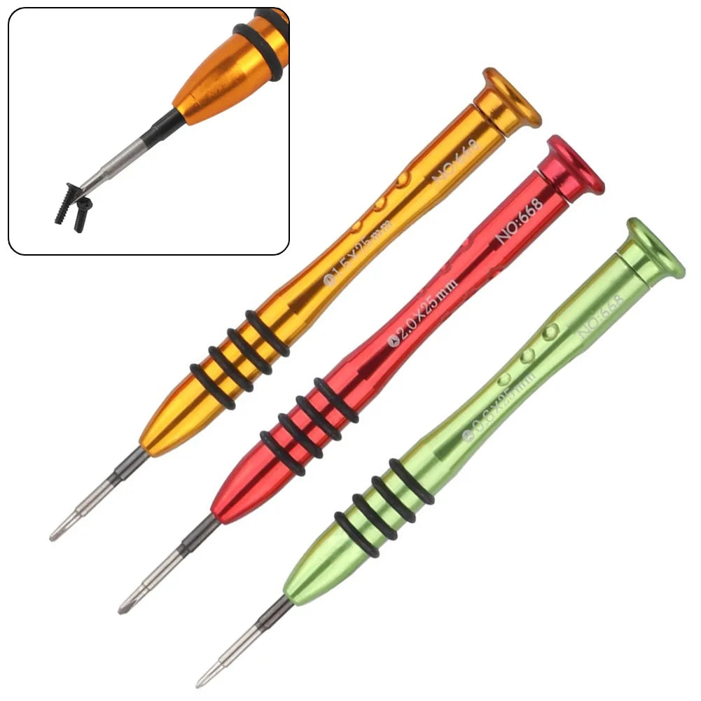 Y Tip Triwing Screwdriver Phone Smartwatch Repair Tool Multi