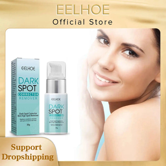 EELHOE Dark Spot Brightening Cream – Niacinamide & Vitamin E 30ml Brightening Face Cream Peaceful Pleasures Health and Wellness