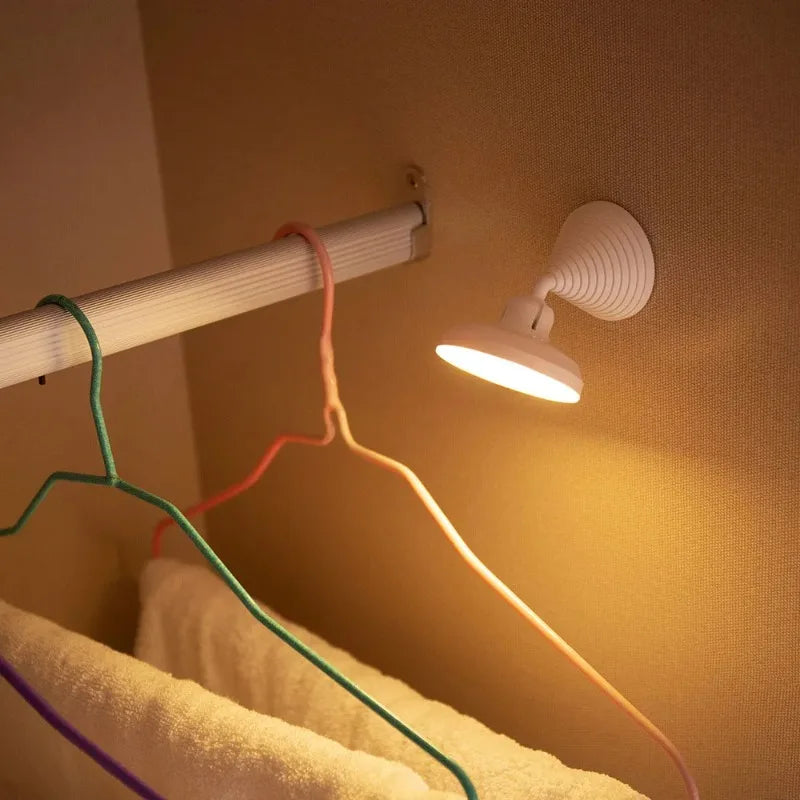Motion Sensor LED Night Light USB Multi-Angle | RTONTR