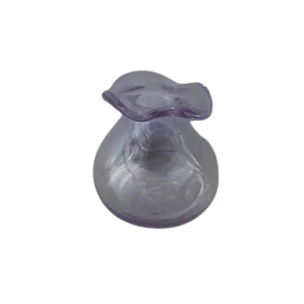 Mini Magnetic Glass Vase Magnets for Fridge, Locker & Desk
