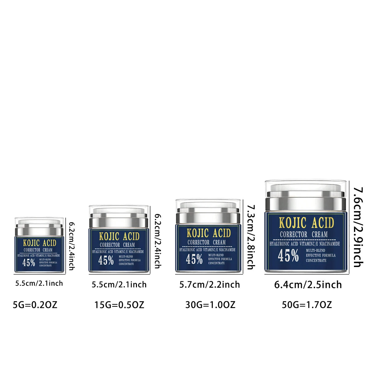 Glycolic Acid Cream with 15% Lifting & Firming Face Cream Hydrates & Moisturizes Improve Dark Spot Sagging Skin Fades Fine Lines Peaceful Pleasures Health and Wellness