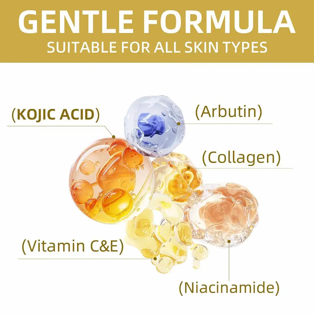 Kojic Acid Face Cream – Brighten & Even Skin Tone | 50g