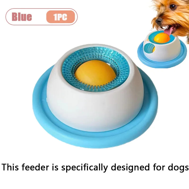 Interactive Pet Licking Mat – Non-Slip Slow Feeder for Cats & Dogs