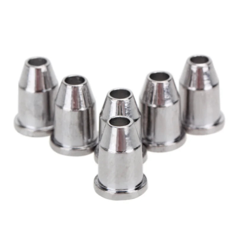 Guitar String Caps Mounting Buckle Through Body Ferrules Bushing