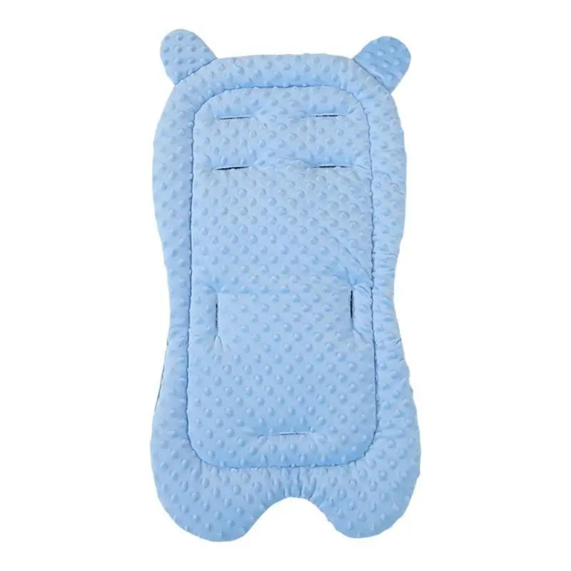 Breathable Baby Car Seat Insert Pad | Newborn Head Body Support