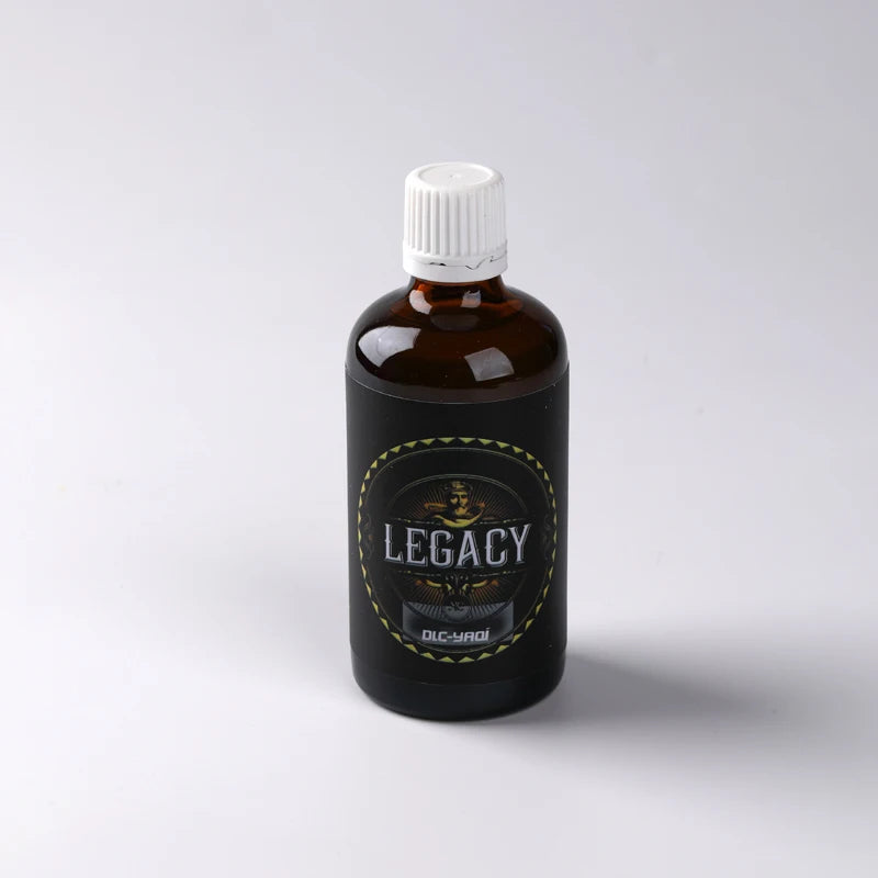 2026 High Quality New Arrival Yaqi LEGACY Alcohol Free Aftershave Splashes for Men Peaceful Pleasures Health and Wellness