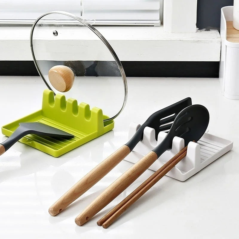 Multifu Spatula Holder Spoon Chopstick Home Kitchen Countertop Pot