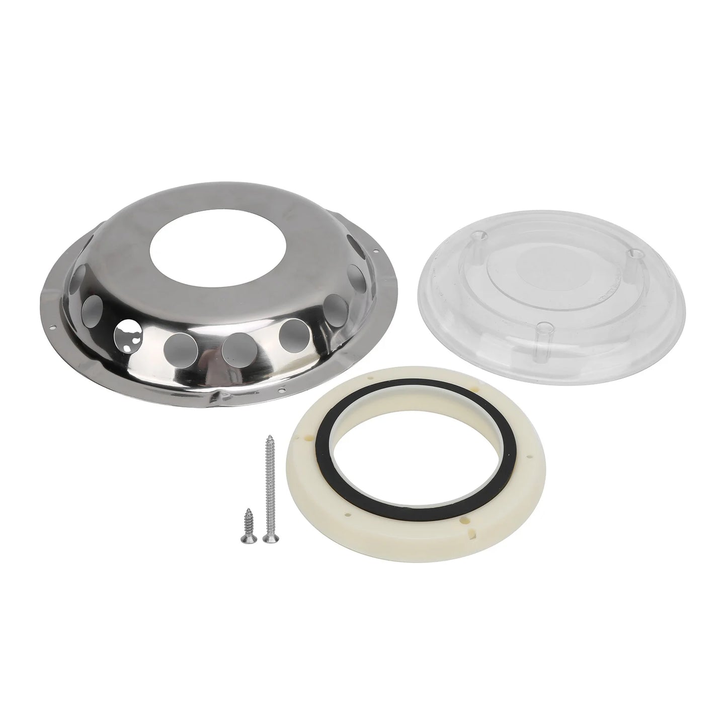 Marine Stainless Steel Air Vent Ventilation Window – 3 Pack