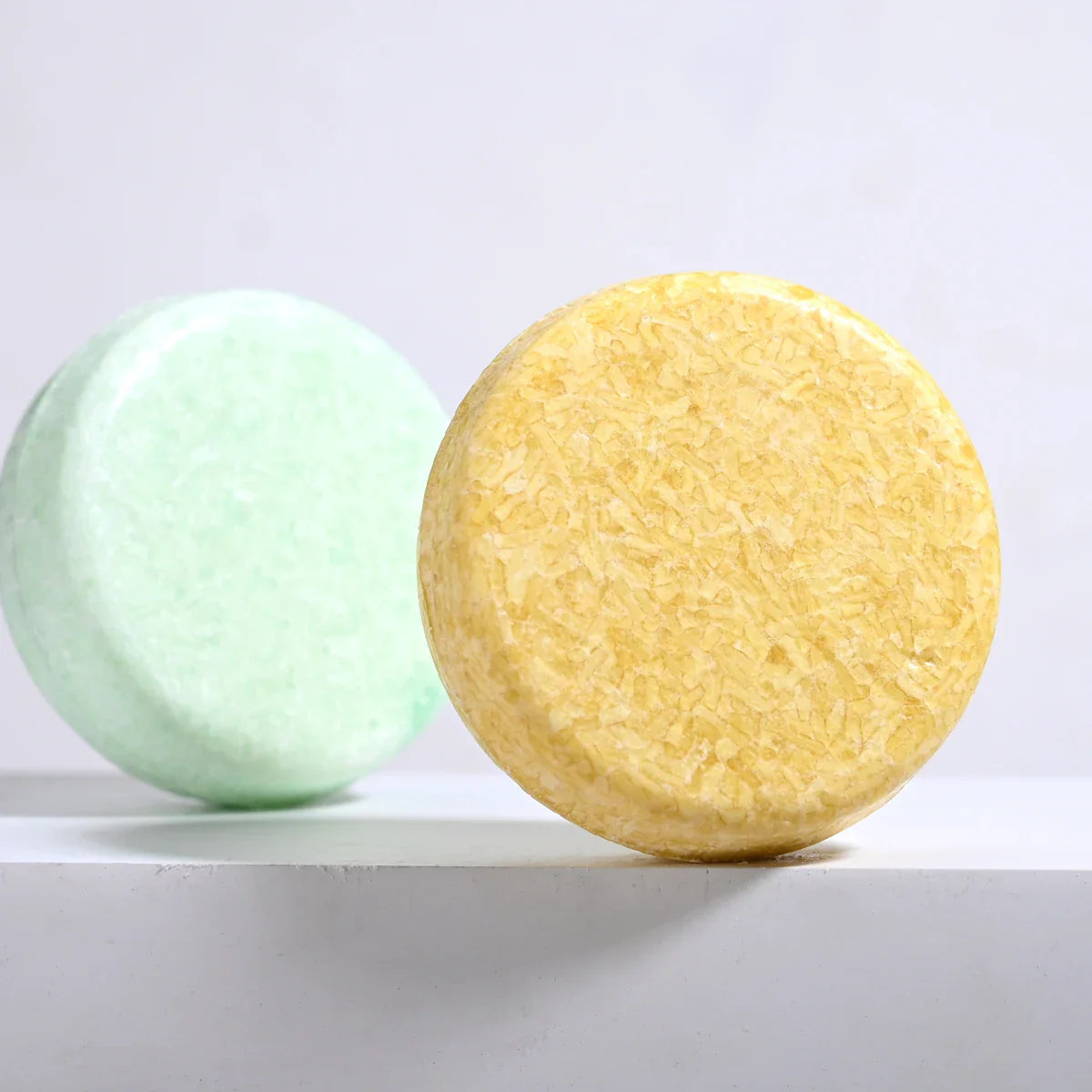 Ginger Vitamin C Shampoo Bar – Nourishing Deep Cleanse Soap