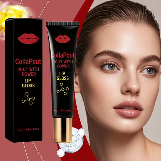 Tocopherol Lip Nourishing Essence Increase Elasticity Reduce Lip Lines Reduce Dryness Remove Dead Skin Moisturize Lip Care Serum Peaceful Pleasures Health and Wellness