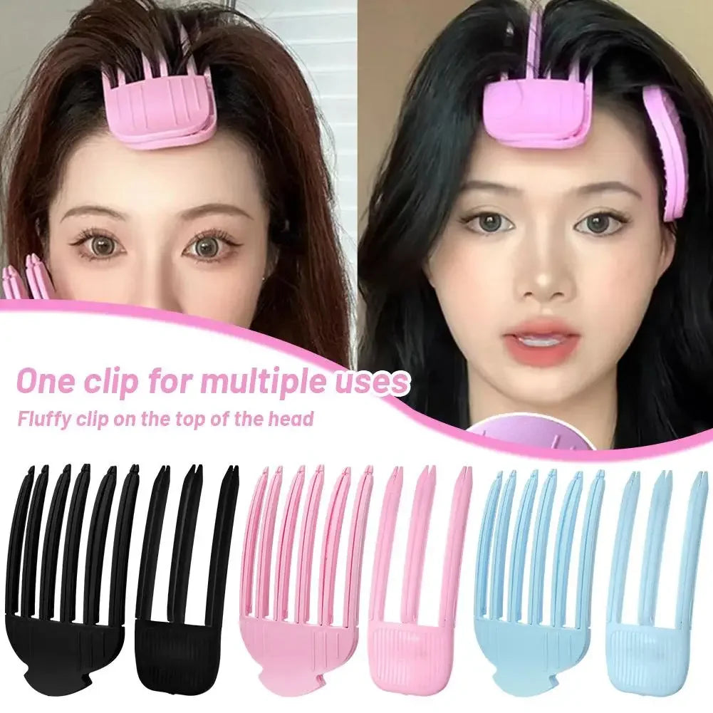 Volumizing Hair Clip – Fluffy Root Lift Hairpin Peaceful Pleasures Health and Wellness