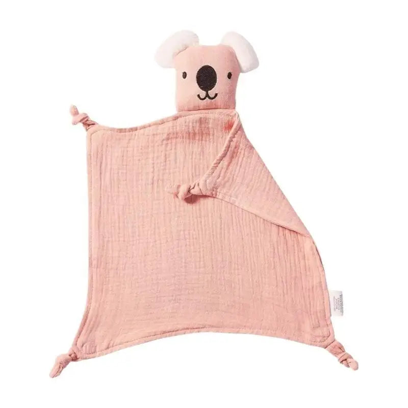 Baby Comforter Blanket | Soft Soothing Snuggle Toy for 0–3 Years