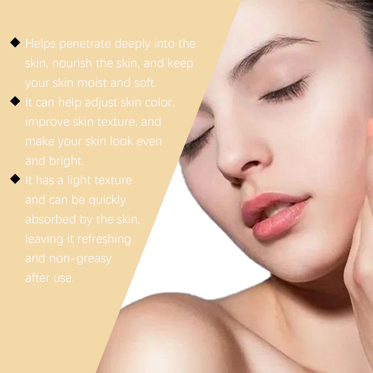 OceAura Tallow & Honey Moisturizing Face Cream | 60g