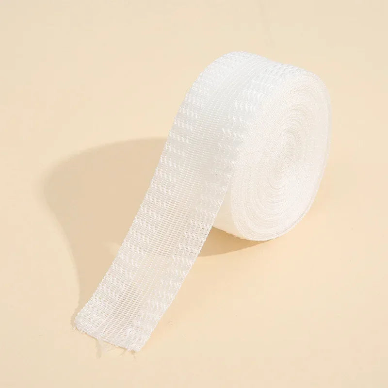 Iron-On Hem Tape for Pants & Jeans | No-Sew, 5m Roll