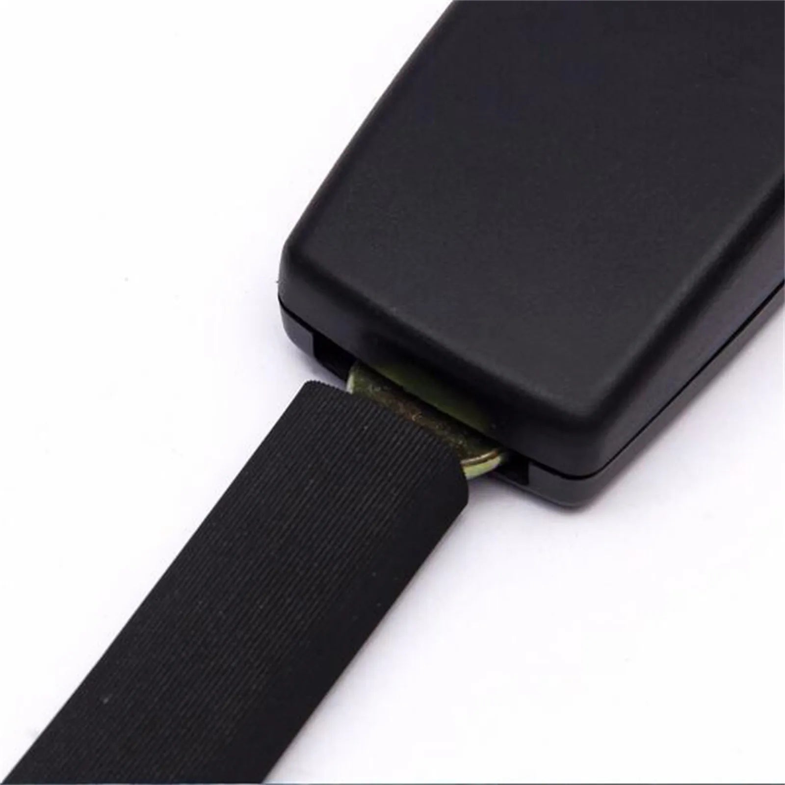 2PCS Car Seat Safety Belt Extender Clip Extension Auto Fasteners Buckle for Tongue Adapter Automotive Accessories Universal Peaceful Pleasures Health and Wellness