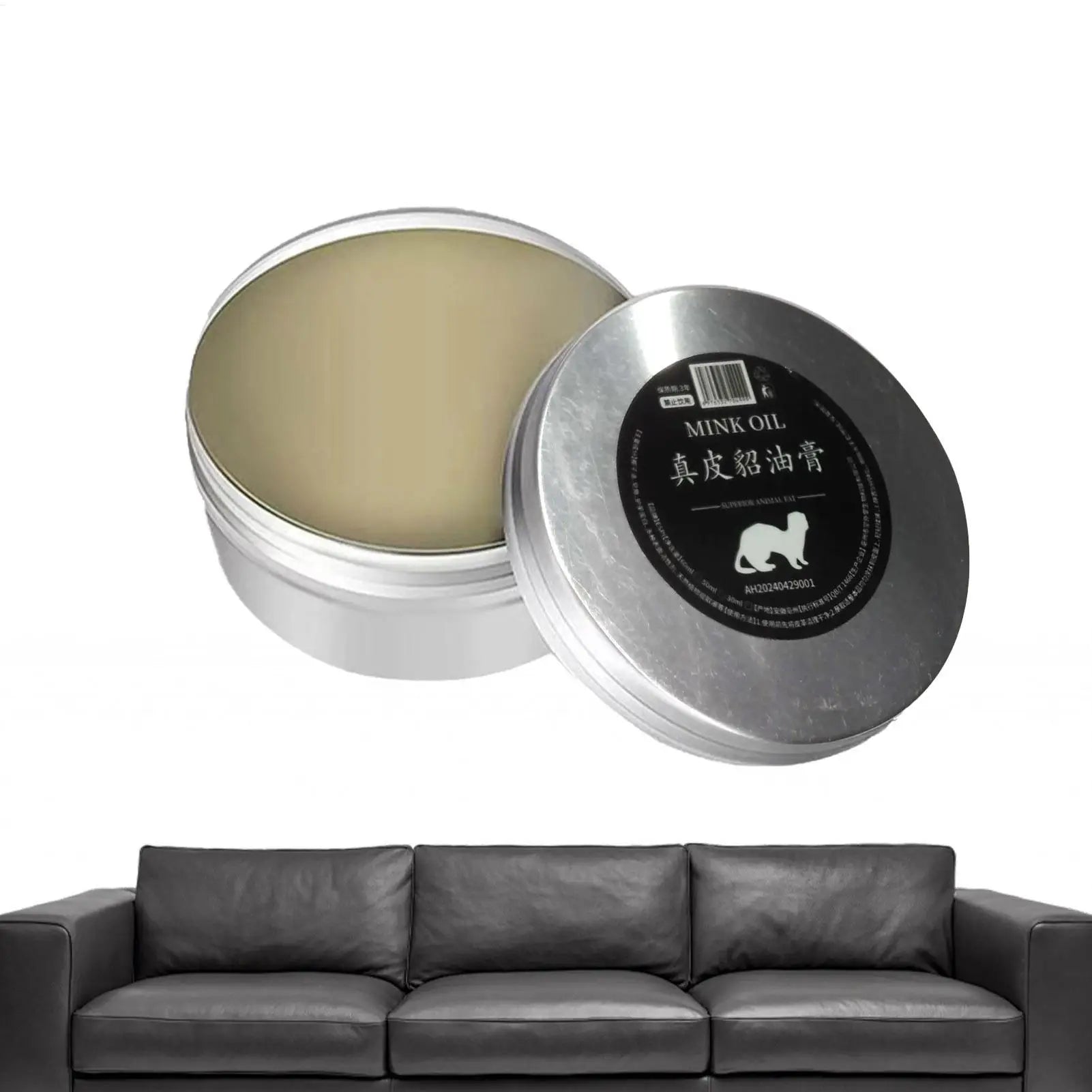 Cream For Leather Shoes Bags Car Interiors Leather Care Cream Leather Maintenance Cream Leather Refurbishing Maintenance Tools Peaceful Pleasures Health and Wellness