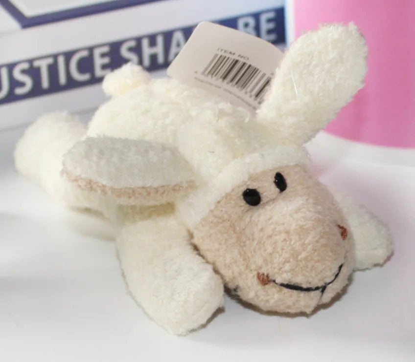 Plush Animals Fridge Magnets Cute Design Easy Stick Stickers