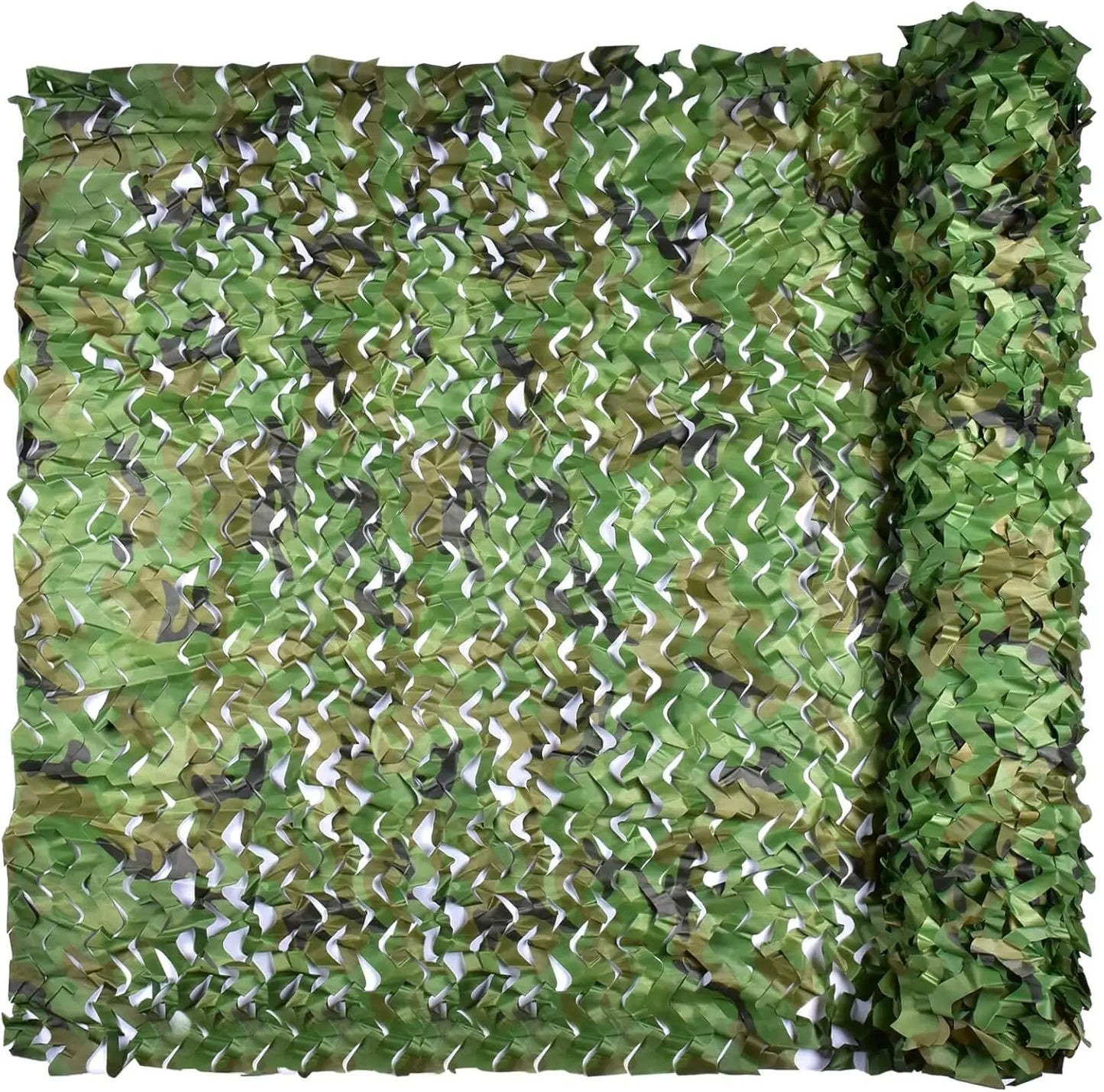 Camouflage Net Hunting Camouflage Netting Garden Gazebo Net Car Awning Outdoor Camping Woodland Sunshade Cloth Sun Shelter Tents Peaceful Pleasures Health and Wellness Woodland 3m x 3m