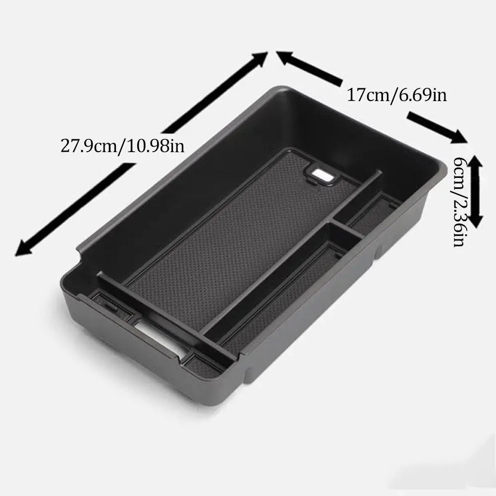 Haval H6 2025–2026 Center Console Armrest Storage Box Car Console Organizer Peaceful Pleasures Health and Wellness