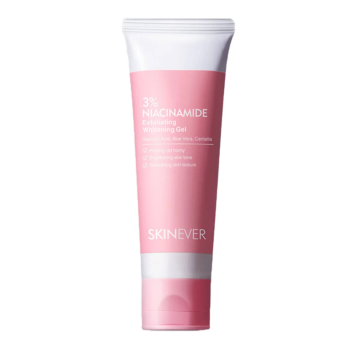 Niacinamide Facial Cleanser Exfoliator Deep Cleansing Moisturizing Nourishing Shrink Pores Oil-Control Brightening Skin Care Peaceful Pleasures Health and Wellness 1 pcs