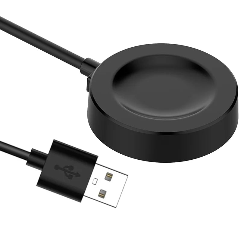 USB Cable Charger Power Adapter For Huawei Watch GT 4/ 3/ Ultimate/Buds/Runner/Cyber/GT2 Pro/GT3 SE GT4 46mm 41mm 43mm 42mm Peaceful Pleasures Health and Wellness Black