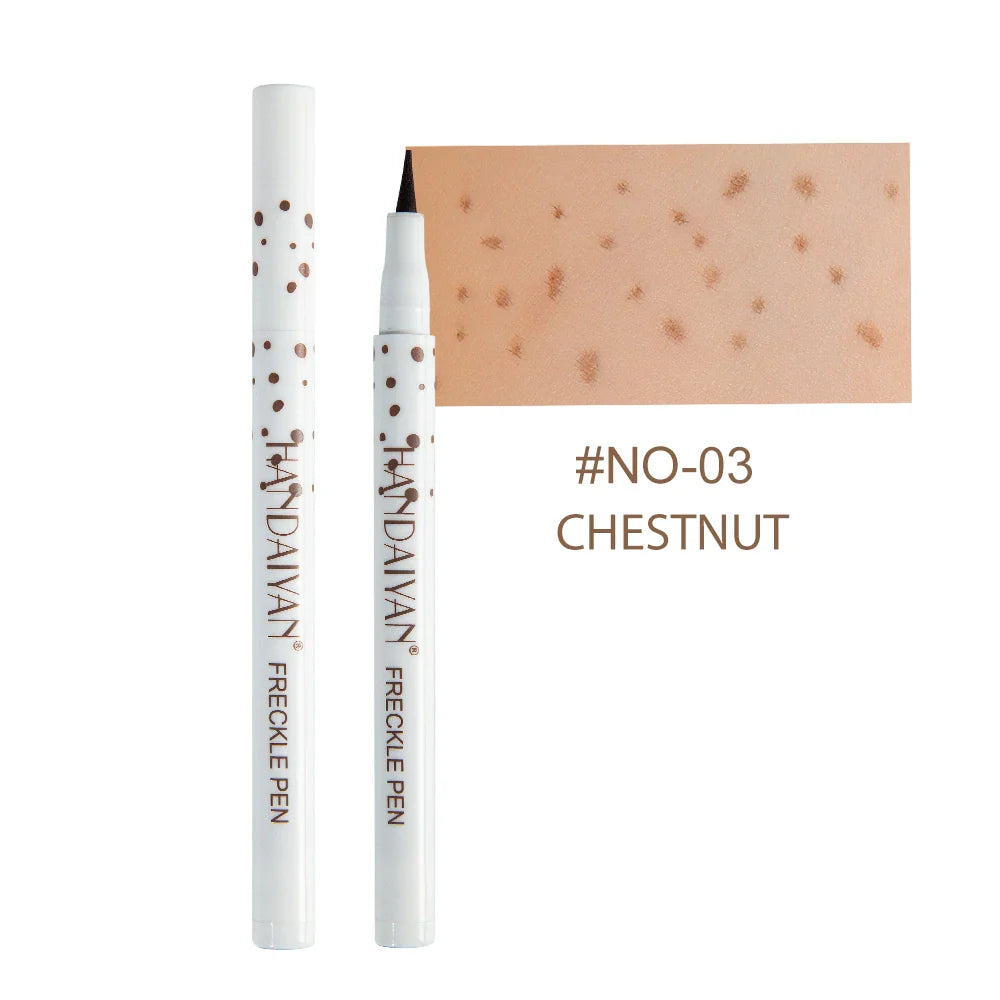 HANDAIYAN Waterproof Fake Freckle Pen – Natural Makeup Look