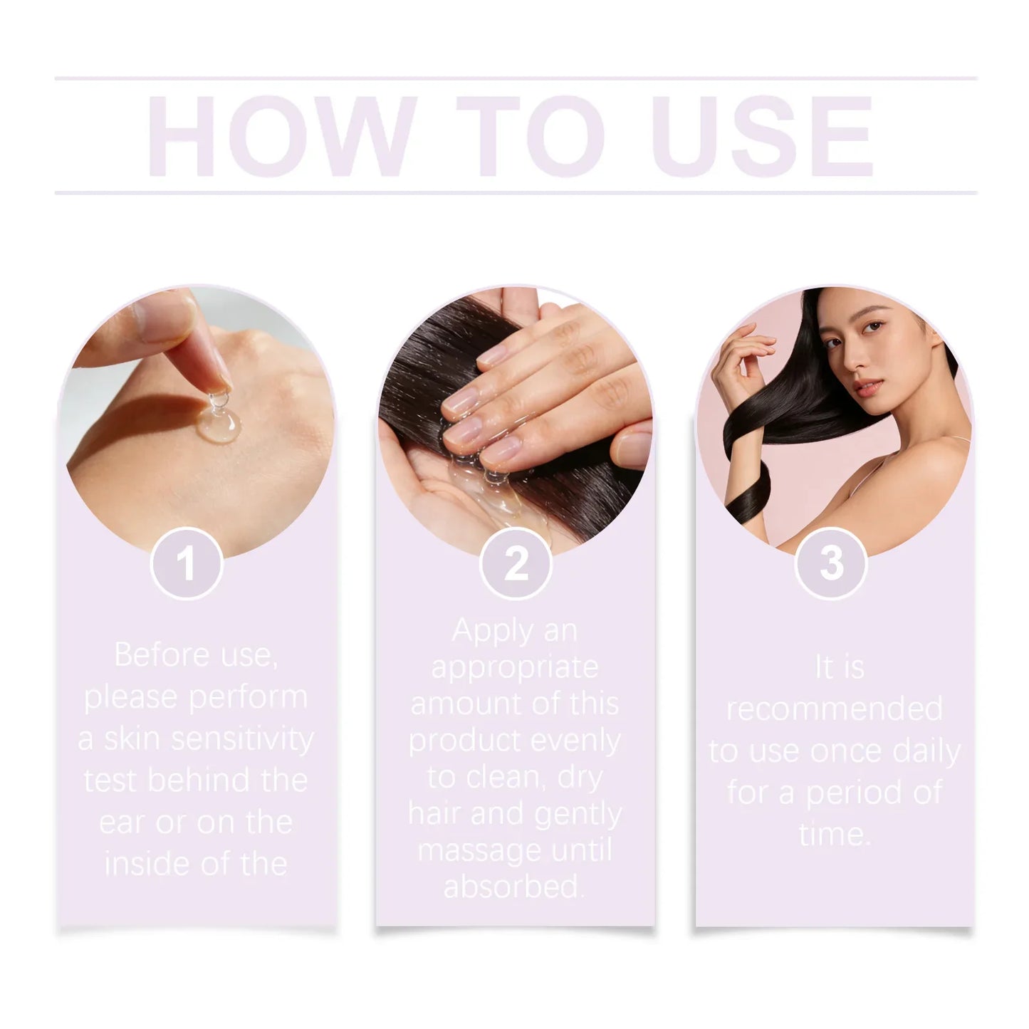 Fig Hair Care Essence – Moisturizing & Smoothing Hair Serum