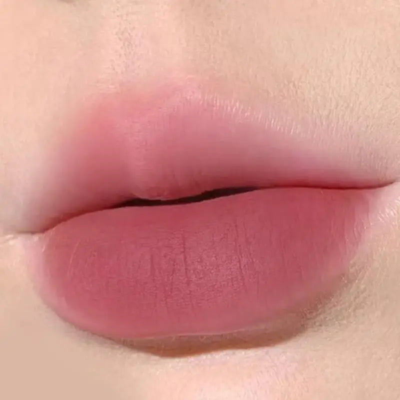Velvet Matte Lipstick – Waterproof Nude Lip Tint | Non-Stick Cup