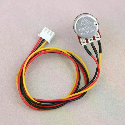 Pedal Potentiometer for Thrustmaster T300 T500 Sim Racing Sim Racing Accessory Oasis Select