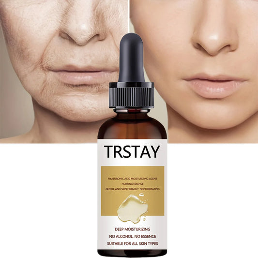 Snail Extract Serum Face Essence Anti Wrinkle Hyaluronic Acid Anti Aging Collagen Whitening Moisturizing Face Care Freeshipping Peaceful Pleasures Health and Wellness 30ml