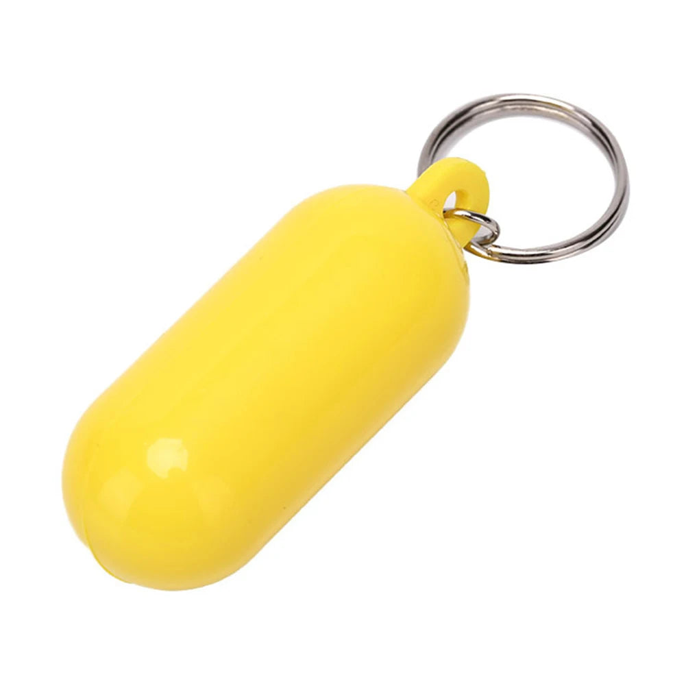 Floating Keychain for Water Activities Peaceful Pleasures Health and Wellness